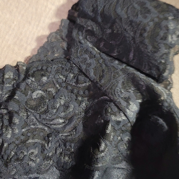 Womans Reversible Vanity Fair Sleeveless Top Size M - Picture 5 of 7